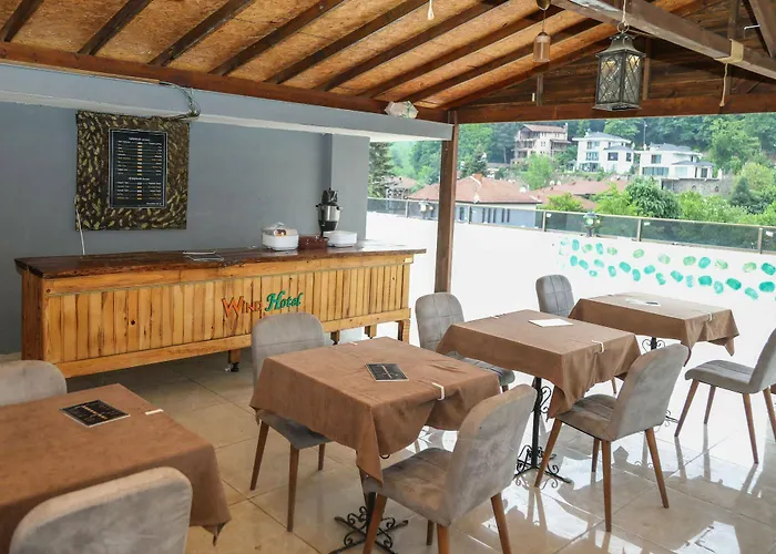 فندق ويند سبانجا