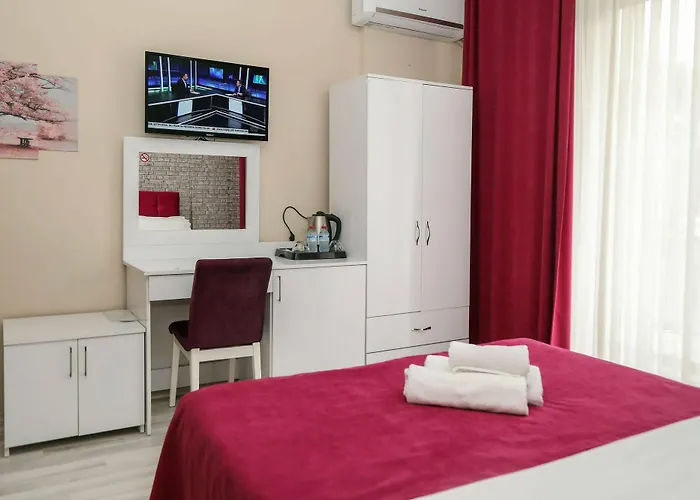 ويند فندق سبانجا