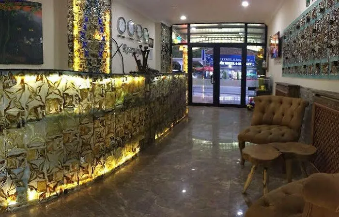 ويند فندق سبانجا